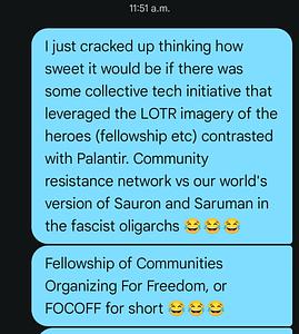 Fellowship of Communities