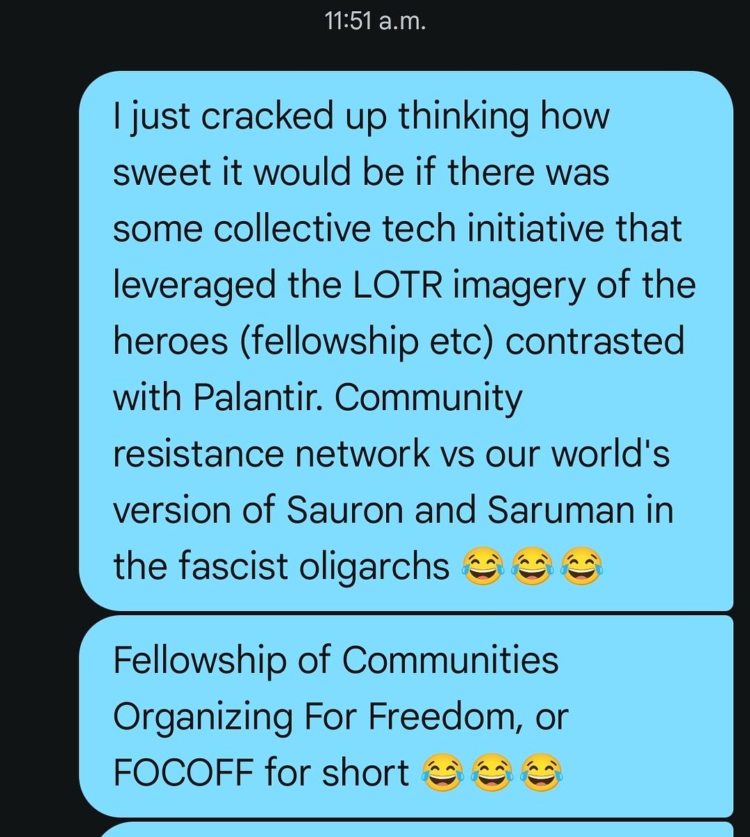 Fellowship of Communities