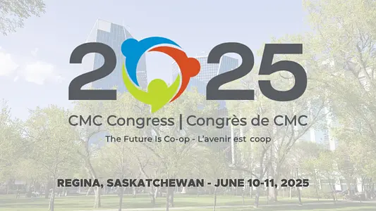 Co-operatives and Mutuals Canada Congress 2025