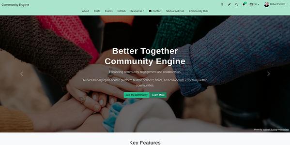 Community Technology Survey